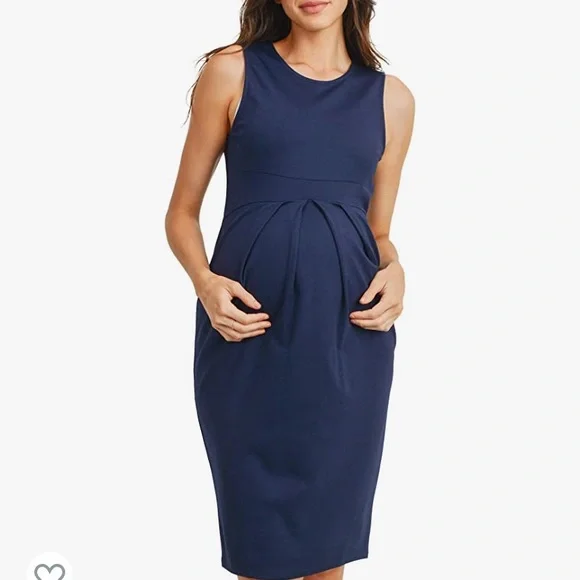 soft jersey dress Eterne Harlow Soft Jersey Maxi Dress in Burgundy main image 0